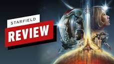Starfield Video Review