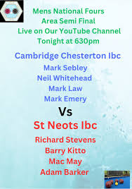 Image result for St Neots and District Indoor Bowling Club