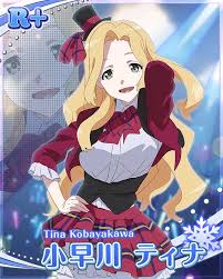 「小早川ティナ Wake Up」の画像検索結果