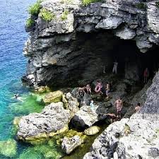 Image result for tobermory the grotto