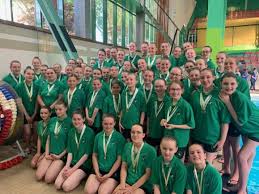 Image result for Walsall Artistic Swimming Club