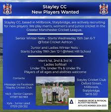 Image result for Stalybridge St Pauls Cricket Club