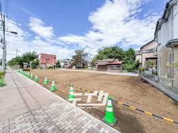Image result for 東大和市芋窪4丁目〈新築〉多摩モノレール「上北台」駅徒歩14分　ZEH水準省エネ住宅　太陽光発電採用住宅　長期優良住宅　敷地面積広々42坪以上　18.5帖のLDK　浄水器　浴室乾燥機　全3棟A号棟