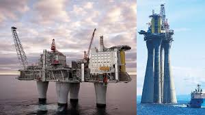 Image result for Troll A Platform