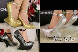 Sepatu Wedges Import, Jual Wedges Murah, Sepatu Jelly Wedges Import