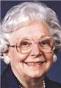 Mildred ("Midge") Graves of