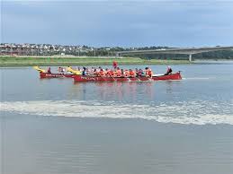 Image result for Exe-Calibre Dragon Boat Team, Exeter