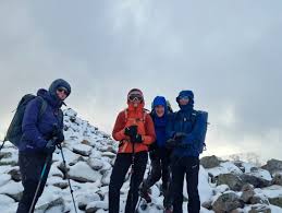Image result for Karabiner Mountaineering Club