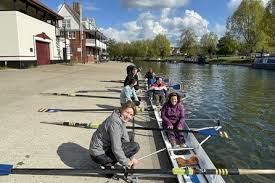 Image result for Cambridge Rowing Experience
