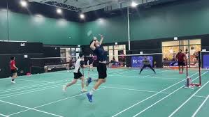 Image result for Ascend Badminton Club