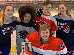 Image result for Ealing Eagles Ball Hockey Club