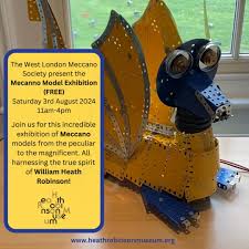 Image result for West London Meccano Society