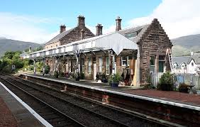 Image result for Dalmally Golf Club