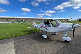 Image result for Northampton Microlight Club