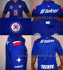 picture of Nueva camiseta Umbro del Cruz Azul temporada 2012-2013 Elias  images wallpaper