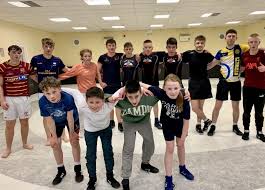 Image result for Erne Wrestling Club