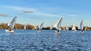 Image result for Burghfield Sailing Club
