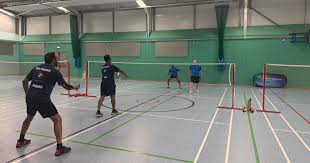 Image result for Salisbury Junior Badminton Club