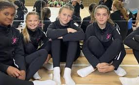 Image result for Merseyside Rhythmic Gymnastic Club