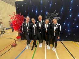 Image result for Crewe & Nantwich Gymnastics Club