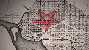 Image result for The Washington Monument illuminati