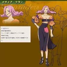 「メザイア・フラン 異世界の聖機師物語」の画像検索結果