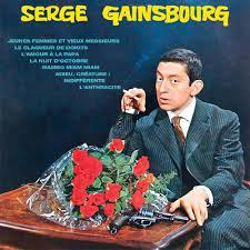 Image result for Serge Gainsbourg