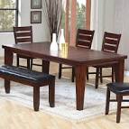 Dark Brown Dining Room Set Dining Room Furniture Ideas Dining 5175 ...