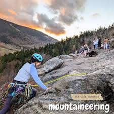 Image result for Meadhurst Mountaineering Club