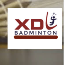 Image result for XDC BADMINTON CLUB