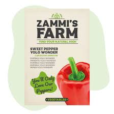 Afbeeldingsresultaat voor yolo wonder sweet pepper