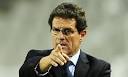 Pin It. Fabio Capello ayaa uga