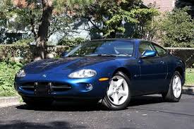 Image result for Antigua Blue 1997 Jaguar