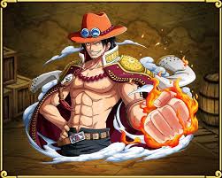 「ポートガス・Ｄ・エース」の画像検索結果