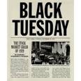 Black Tuesday and the Stock Market Crash of 1929