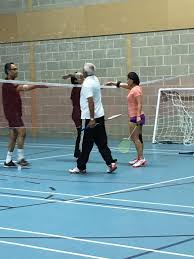 Image result for Reigate Badminton Club