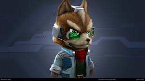 Image result for Fox McCloud StarFox