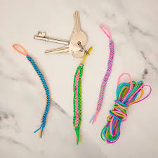 Image result for Scoubidou-band