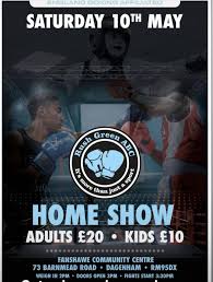 Image result for Dagenham Amateur Boxing Club