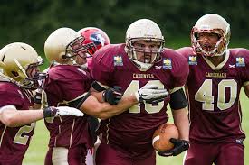 Image result for Ipswich Cardinals American Football Club