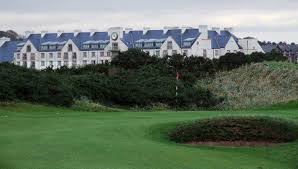 Image result for Carnoustie