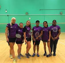 Image result for Hertfordshire Badminton Club