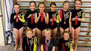 Image result for North Devon Display Gymnastics Club