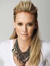 hilary duff photo shoot