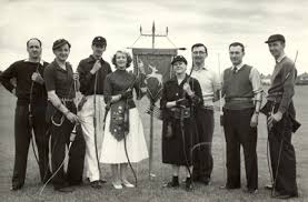 Image result for Laleham Archery Club