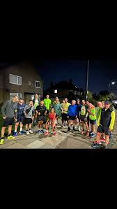 Image result for Trent Park Running Club