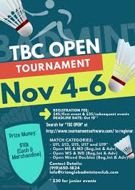 Image result for The Three B`s Badminton Club