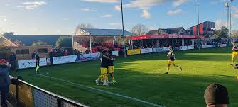 Image result for Needham Market Football Club