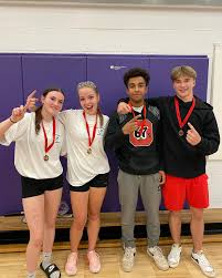 Image result for St Michael's Junior Badminton Club