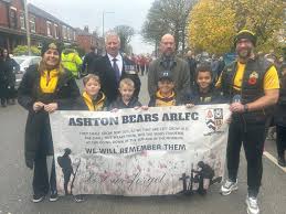 Image result for Ashton Bears Arlfc
